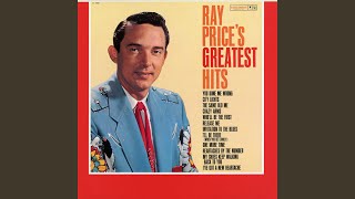 Video thumbnail of "Ray Price - City Lights"