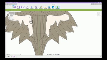 [ FUSION 360 Tip & Trick ] Rounded Face using Form