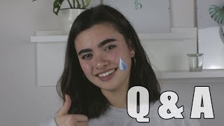 Q&A with viv.may - YouTube