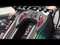 EVGA RGB 2-Way RTX NVLink SLI Bridge - 80mm - 4 Slot Config : video thumbnail 1