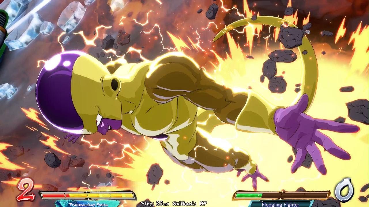 DBFZ 🍏 Hit Adult Gohan Frieza vs 😈 Android 17 Teen Gohan Beerus