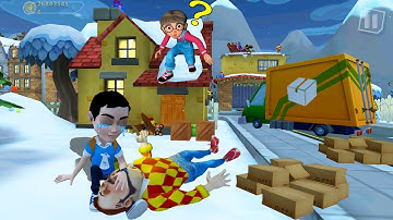 Dark Riddle 24.2 CHRISTMAS [ MOD ALL SKINS  ]New Updater  Gameplay part 52