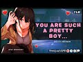 🎧 Clingy Girlfriend Holds And Praises You... ❤️‍🩹💗【F4M】(Praise) (Kisses)