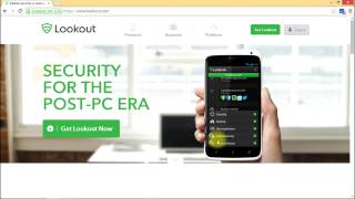 Lookout Mobile Security | Mobile Antivirus | MDH Tech screenshot 4