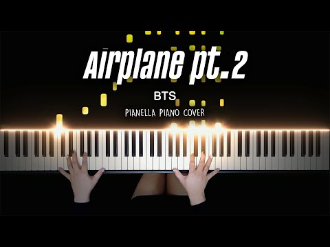 BTS - Airplane pt.2 | Piano Cover by Pianella Piano