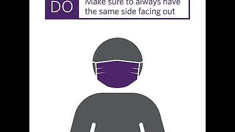 Navigating COVID-19: Back to life - Masking 101