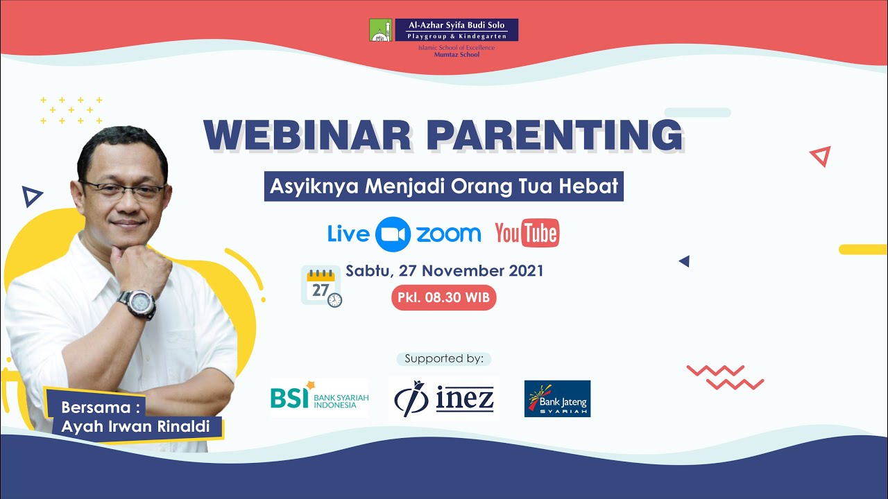 Webinar Parenting