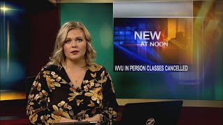 In-person undergraduate classes at WVU canceled through Sept. 25