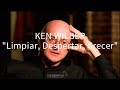 "Limpiar, Despertar, Crecer" - Ken Wilber en español