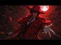 MiSide React a procurar e Destruir | Alucard (Hellsing) | @Enygma_Music | As