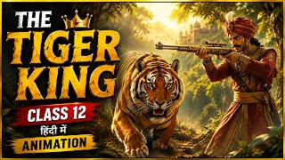 The Tiger King class 12 | Animated | 2026 - 27 | Flamingo |