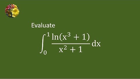 Almost impossible integral solved using Feynman