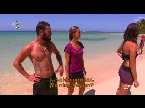 Atakan Semih'i Korudu | Survivor 2016