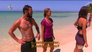 Atakan Semih'i Korudu | Survivor 2016