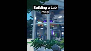 I changed this map 3 times... 🧪 #roblox #robloxdev  #newgameinroblox