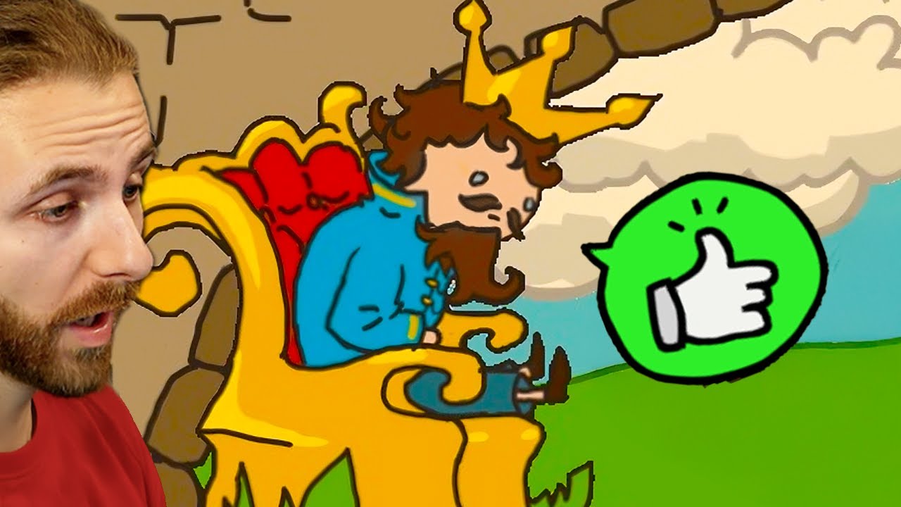 Sunt CEL mai Bun *REGE* din LUME!