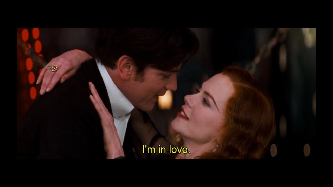 Moulin Rouge! - Your Song (Ft. Ewan McGregor) (1080p) Moulin Rouge! - Your Song (Ft. Ewan McGregor) (1080p)
