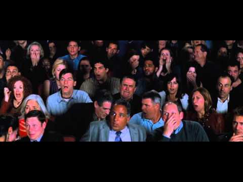 Jim Carrey drilling a hole in his head HD