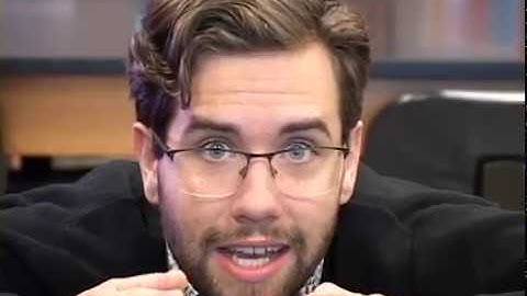 Bio-Stats with Mr. Jefferson Episode 1 - Budget Cuts and Foundations