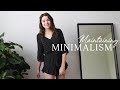 HOW TO MAINTAIN MINIMALISM | keeping your space decluttered