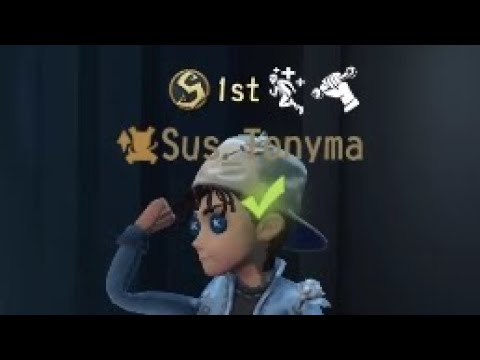 IdentityV 第五人格 Forward Montage #11 Long Time No See, My Friend ^.^