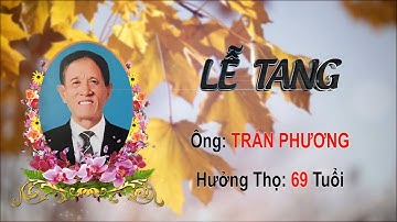 Lễ tang ông: Trần Phương, Ấp Sở Tại, Xã Thạnh Phú, Cái Nước, Cà Mau