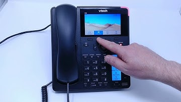 VTech ET685 call forward