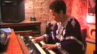 Rhoda Scott Live! Love For Sale chords