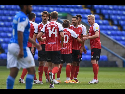 Peterborough Cheltenham Goals And Highlights