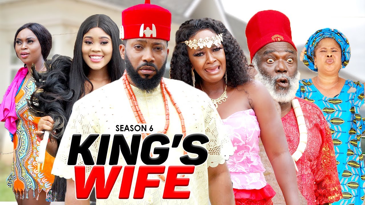 DOWNLOAD KING'S WIFE 6 – 2020 LATEST NIGERIAN NOLLYWOOD MOVIES Mp4