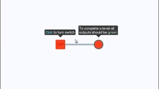 Logical Element -- Level 1 Walkthrough
