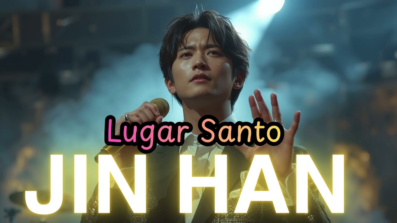JIN HAN - “LUGAR SANTO” - Música Gospel Nova | Lançamento | Louvores | Louvor