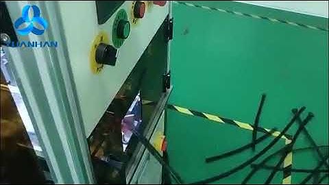 Wire harness protective braided sleeves inserting machine/ PET filament finely woven mesh machine