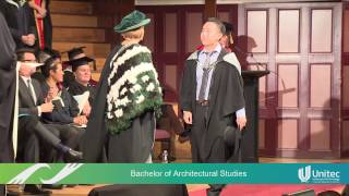 Graduation April 2017 | Ceremony 1 | Unitec