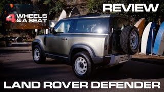 Tough Luxury | 2022 Land Rover Defender 90 S P300 Review