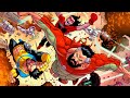 The Entire Viltrumite War in Invincible