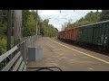 Двойное видео ©ВЛ80к-481 и Киев Сити ЭР9м-383/4007