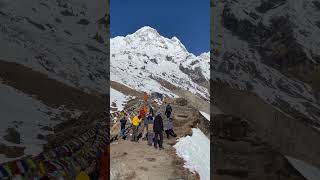 Nepal Annapurna Base Camp by Alex Kopke 34 views 6 months ago 1 minute, 19 seconds