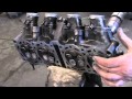 Yamaha FZR 1000 Hardening the Valves by TIG Stellite Welding