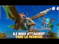 ARK sans ENGRAM - La MORT dans la REDWOOD - #4
