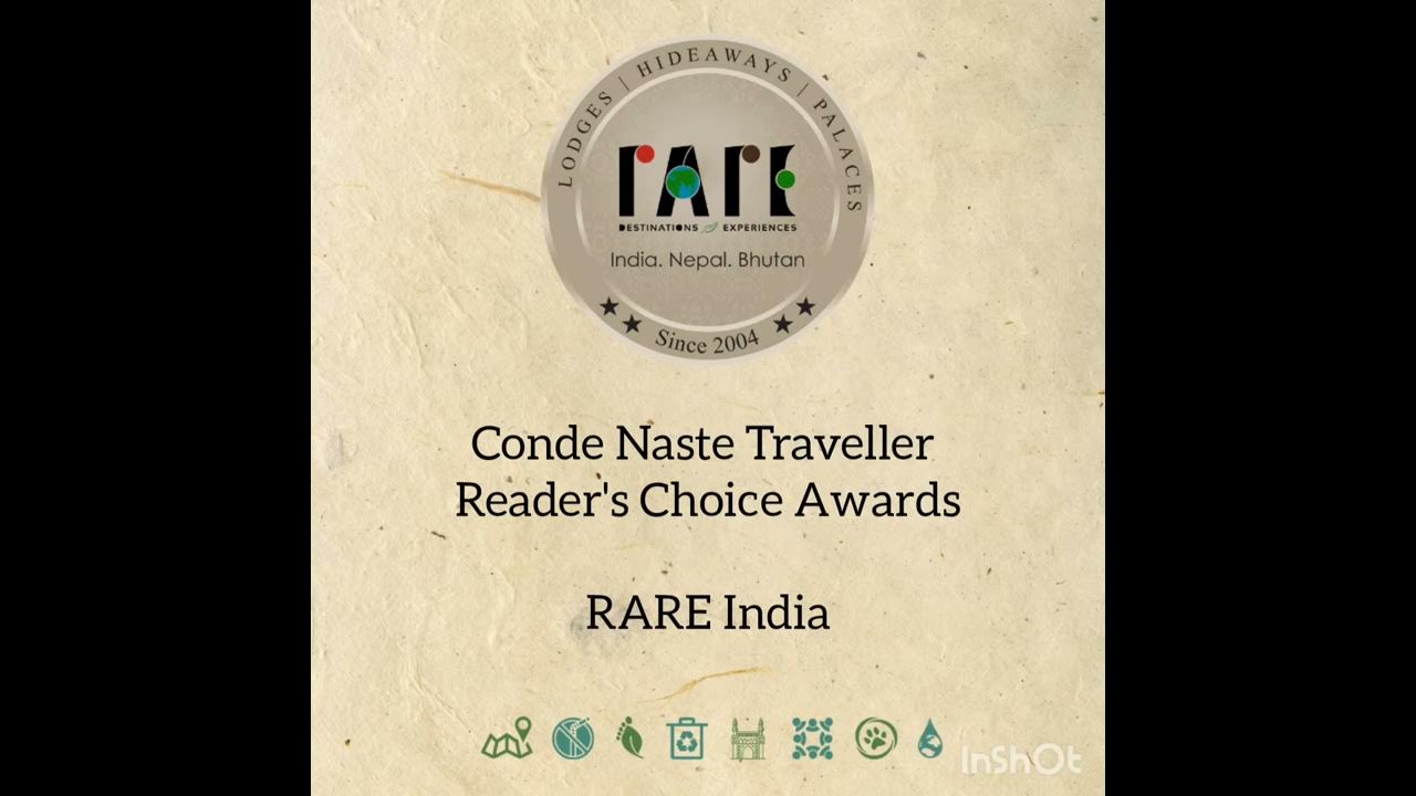 Conde Nast Traveller Reader