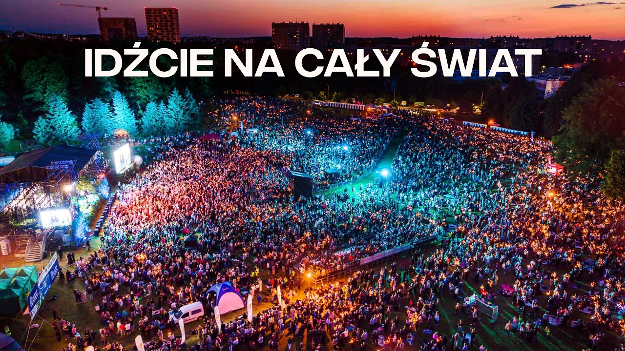 Idźcie na cały świat - Jednego Serca Jednego Ducha 2025 (LIVE)