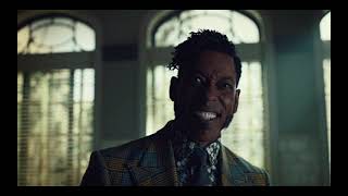 American Gods :  Anansi  speaks truth to power