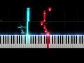 LET THE WORLD BURN - Chris Grey - Easy [PIANO TUTORIAL]