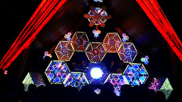 One Love Festival 2019 , LED/Video Mapping