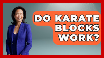 Do Karate Blocks Work? - Knock Out Reels