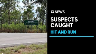 NT Police charge mother and son over alleged hit-and-run | ABC News