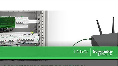 Configureer eenvoudig de Smartlink EL D en PowerTags | Schneider Electric