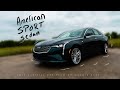 BMW Killer? The 2021 Cadillac CT4 Premium Luxury Sedan