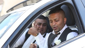 Bradford Wedding | Car Trailer | Cinematic